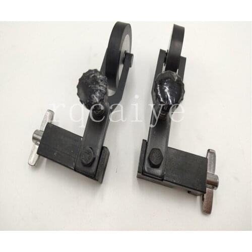 4 pairs black brush wheel 66.891.020F SM102 CD102 printing machinery brush wheel