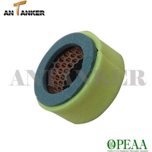 40mm Air Filter for Bobin EH12 Engine Parts ELEMENT SET (Height 40mm)