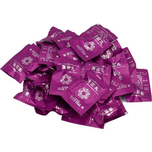 10-100PCS Yoni Pearl Detox Tampons Vaginal Cleansing Medical Treatment Tampon Yoni Steam Clean Point Tampon Women Beauty Health