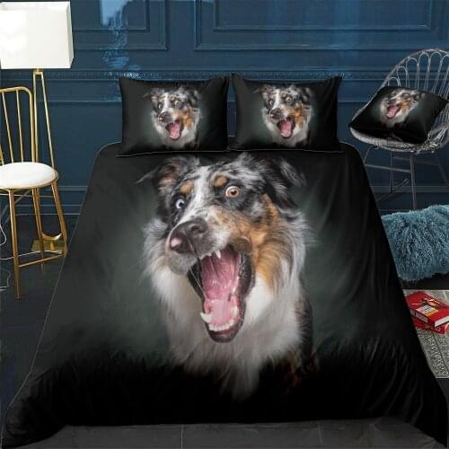 Aris Quilt Cover Pillowcase 3Piece Comforter Bedding Set With Pillow Case Single Double Duvet Cover Home Decora