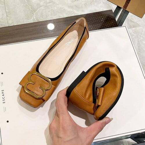 New Fashion Sweet Womens Summer Ballet Flats Shoes for Women Chaussure Femme Slip on Sexy Ladies Mujer Pisos New Arrival