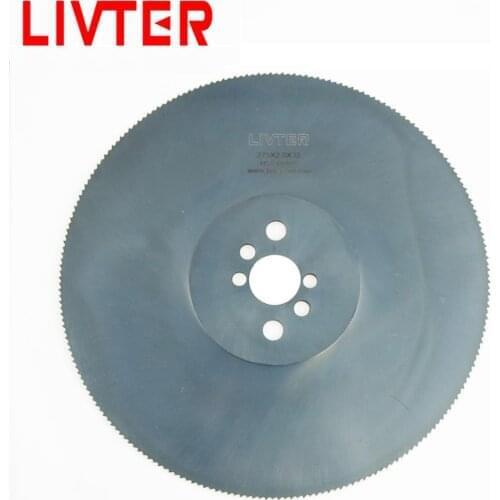 3pcs HSS circular disc saw blade for pipe cutting machine stainless steel iron copper bar HSS saw blade