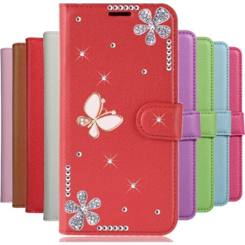 For Honor 10i 20S 20 9 lite e 8C 8X 6X Phone case Flip Leather Wallet card book cover For Huawei P40 Y7 Y9 Prime 2019 Y6 Y5 2018