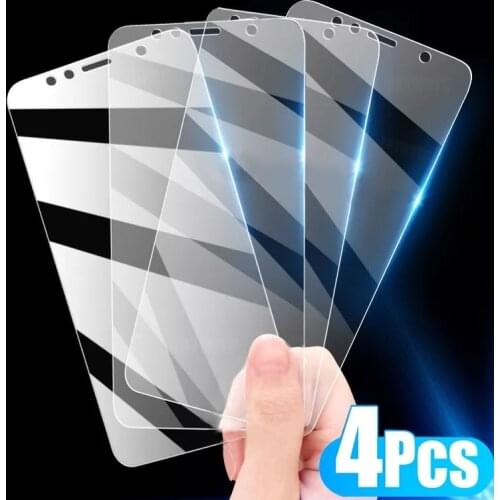 Gold Orchid Screen Protectors For Huawei P20