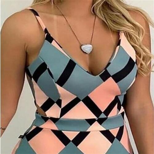 JokeTime Sleeveless Summer Dresses