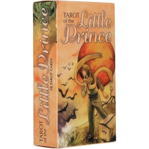 Oracle little prince cards Tarot Oracle Card Board Deck Games Palying Cards For Party Game