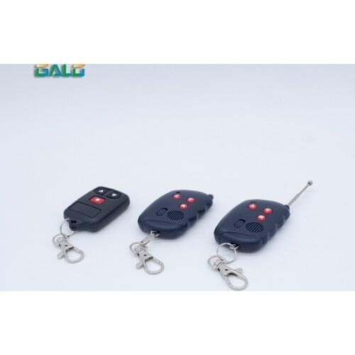 Cloning / Duplicator 418MHz Remote Control for Gate Opener Remote Transmitter
