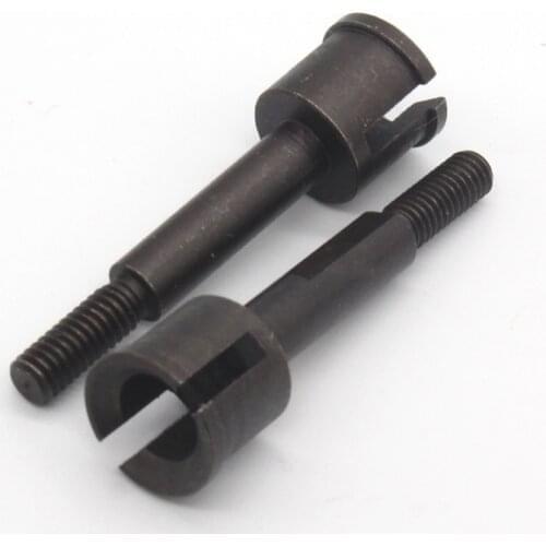 2Pcs HSP 08064 Wheel Axle For 1:10 RC Model Car Upgrade Parts For HSP 94188