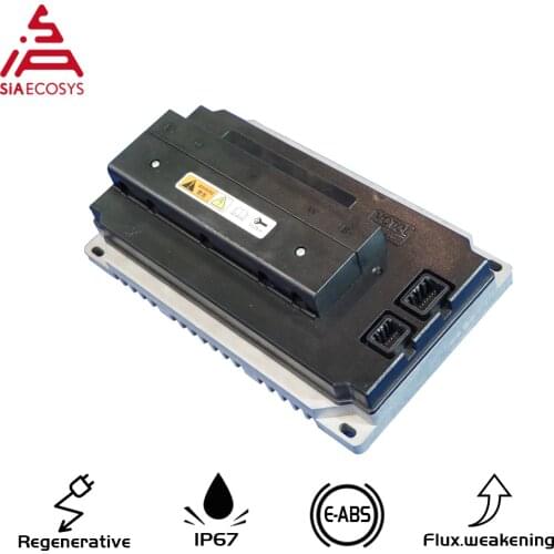 Votol Controller EM200SP Programmable 200A 72V Regen For Electric Motorbike With CAN