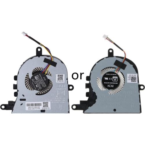 Replacement CPU Cooling Fan for Dell Latitude 3590 L3590 E3590 for Inspiron 15 5570 5575 Laptop Fan Cooler Accessories C26