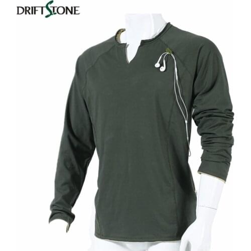 Male T-shirts Army Combat Tactical T Shirt Military Men Long Sleeve T-Shirts Autumn Breathable Cotton Leisure Function T-shirts