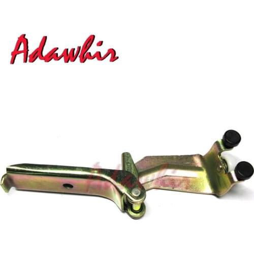 FOR Mercedes Vito W638 Viano sliding door roller guide hinge middle right 6387600847 A6387600847