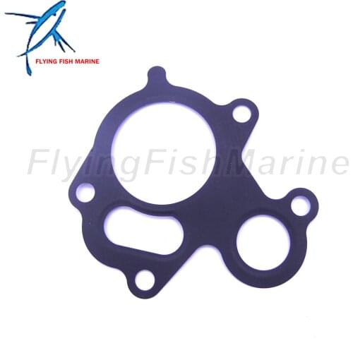 Outboard Engine F25-01.06.00.01 Oil Pump Gasket for Hidea Boat Motor F25 25HP 4-Stroke