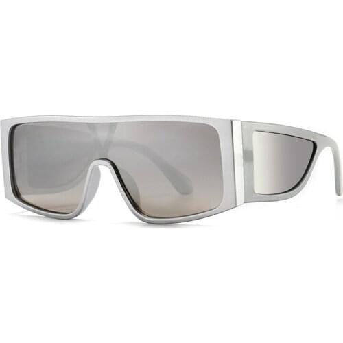 Classic Fashion Square Sunglasses Men Women Luxury Brand Designer Vintage Flat Top Big Frame Driving Sun Glasses UV400 Goggle