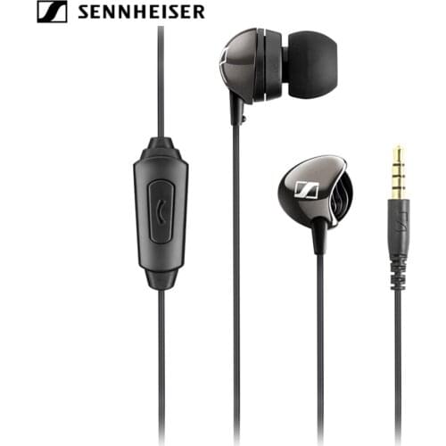 Sennheiser CX275S 3.5mm Stereo Earphones Bass Headset Sport Game Music Headphone HD Resolution Sport Earbuds for iPhone Androd