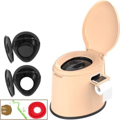 Simple Squatting Elderly Toilet Stool/old Man Pregnant Women Movable Toilet/Multifunction Bedpan/simple Convenient Commode Chair