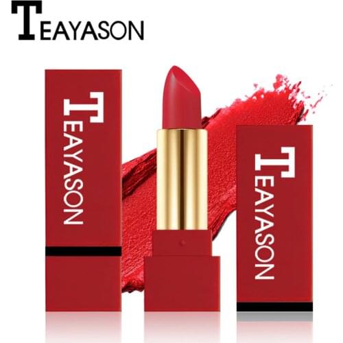 TEAYASON Liquid Lipsticks