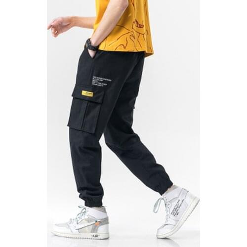 Thin Jogging Military Pants Men Casual Outdoor Pant Cargo Work Tactical Tracksuit Trousers Clothes New Summer Spring Plus Size