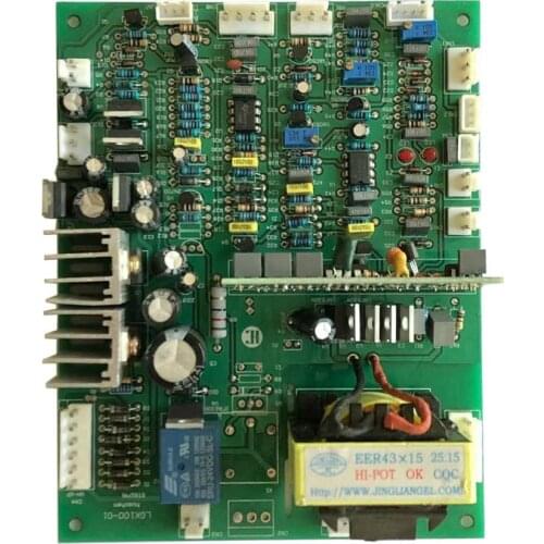 Universal Plasma Cutting Machine Air Control Board LGK 60 80 100 120 Mainboard