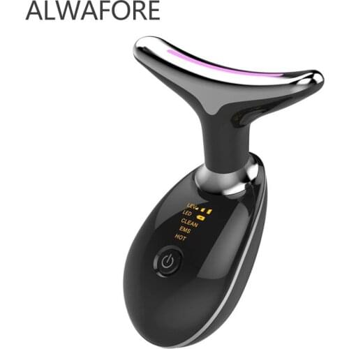 Facial Lifting Device Chin Massage Neck Slimmer Wrinkle Removal Reduce Double Chin Skin Lifting Device