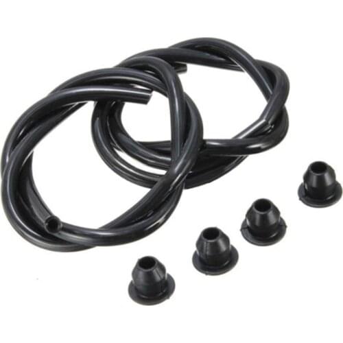 Fuel Hose Tube Pipe Line Tank Grommet For Stihl FS80 FS85 KM85 FC75 FS76 Fuel Line Tank Grommet Kit Fits