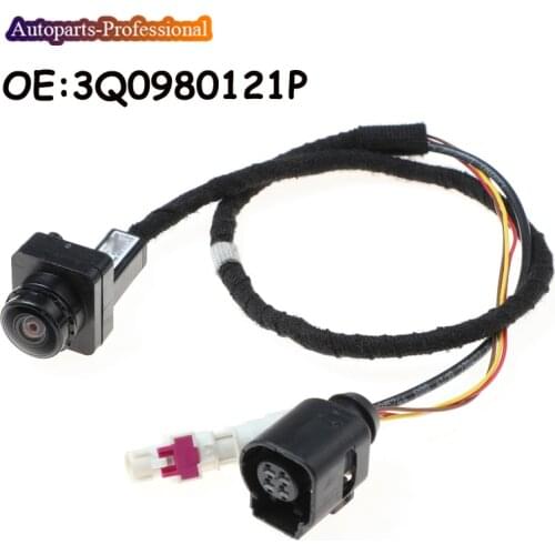 High Qualty Car Rear View Backup Camera Fit For Seat Ibiza 6F 2018 - 3Q0980121P 5F0807210