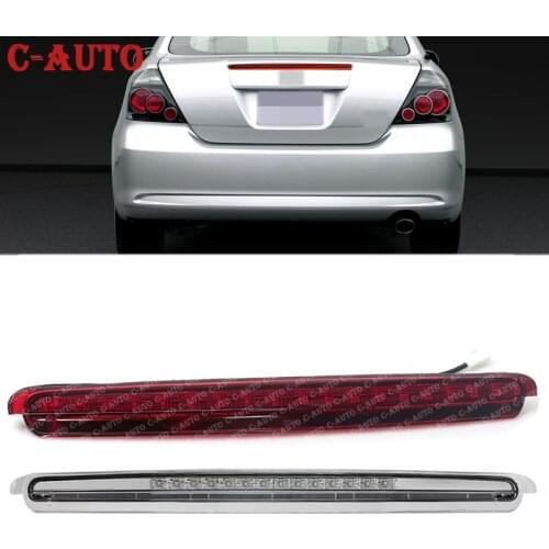 1PCS Car Tail Reflector Lamp Third Brake Light Center Stop Lamp For Toyota Scion tC 2005 2006 2007-2010 8157021100 81570-21100