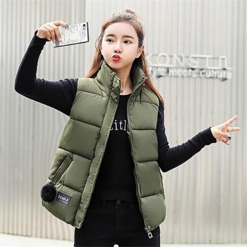 Spring Plus Size Down Vests Female Oversized Thick Jackets Women Warm Abajo Waistcoat Lady Parkas Doudoune Chaqueta