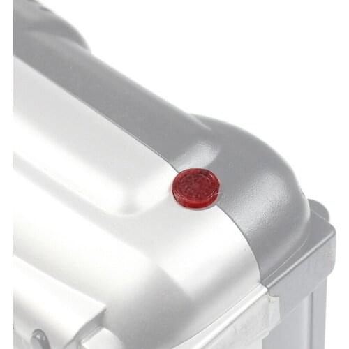 3D Printed TPU Remote Controller Charging Port Protector for FRSKY X9D Radio Transmitters