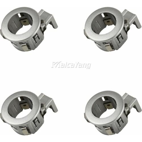 4Pcs Car Park Assist Sensor Bracket 39681-TL0-G01 39681-TL0-G01ZD Parking Distance Control Sensor For Honda Accord Odyssey