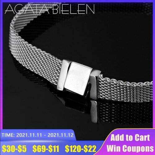 AGATABIELEN Bracelets With Watches