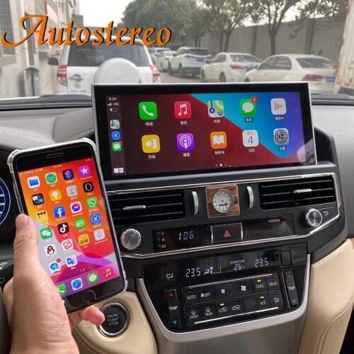 Android 10.0 128G 2021 New Style For Toyota Land Cruiser LC200 VX GX VXS 5700 Tesla Radio Multimedia Player Headunit Auto Stereo