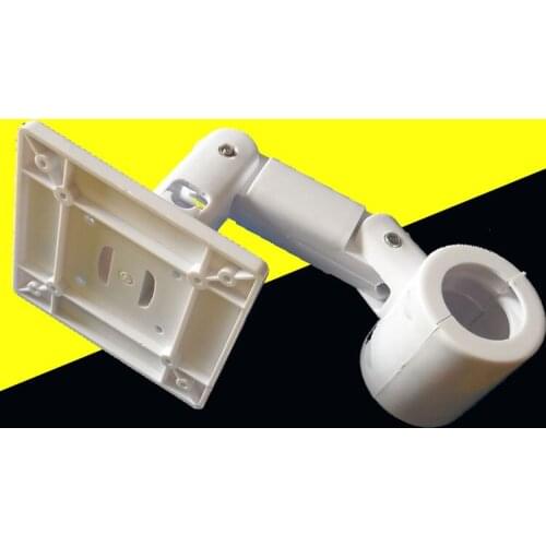 Dental Chair unit plastic LCD Holder Monitor Holder Mount Arm for intraoral camera dental frame dental chair post 45mm