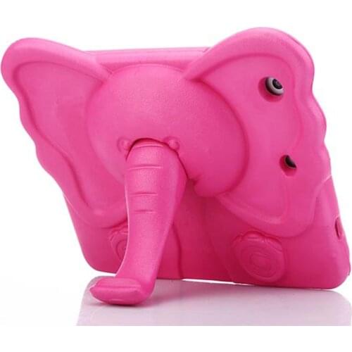 For Ipad 2018 Case Kids Shock Proof EVA Full Body Cover Stand Case for IPad Air 2 Pro 9.7 2017 Case Fundas for Ipad Mini 1 2 3 4