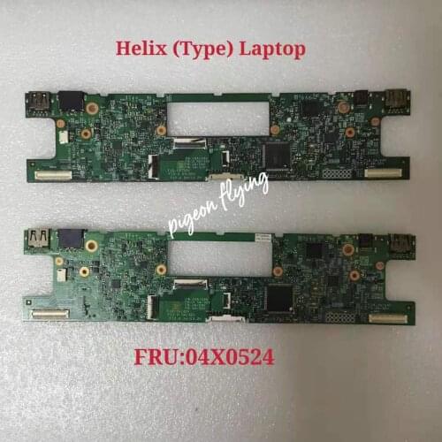 Thinkpad FRU 04X0524 for X1 Helix notebook Base Board CARDS MISC INTERNAL motherboard