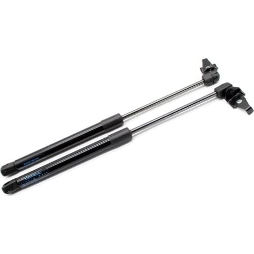 For Toyota Camry CE LE XLE Sedan 1997-2001 with Bracket Bonnet Hood Gas Struts Shock Struts Lift Supports