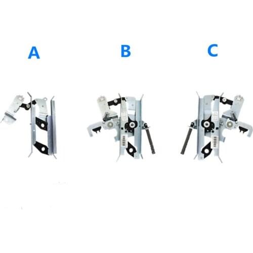 KM900650G13 AMD R5 Elevator Door Vane STRUSTESC KLD10100/KLD10000