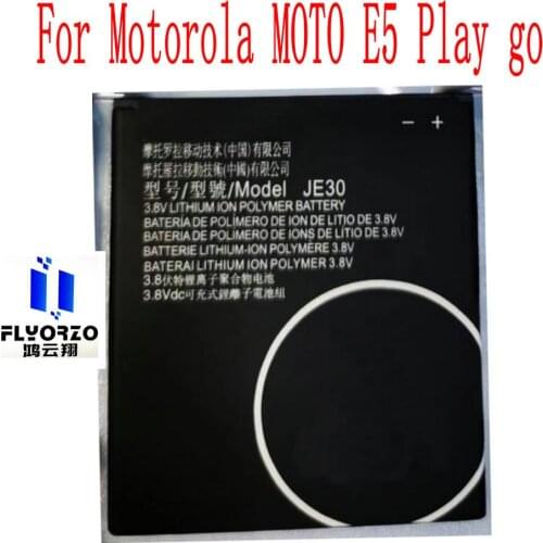 FLYORZO Motorola Moto E5 Play Batteries