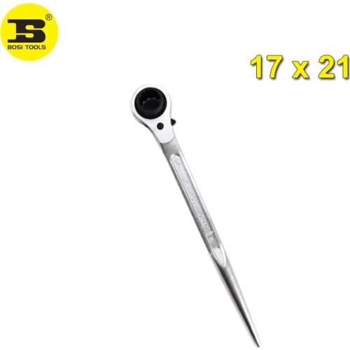 Great BOSI 17&21 Spud Ratchet Wrench