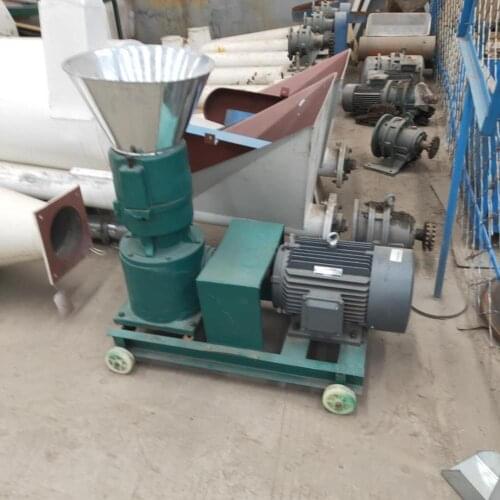 Feed pellet machine chicken feed pellet mill for poultry