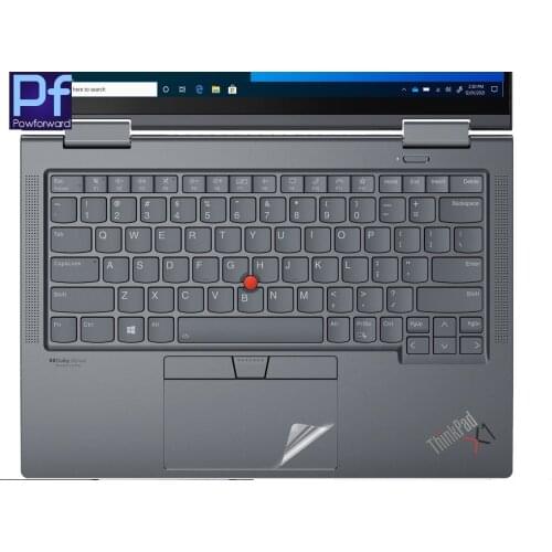 2PCS Matte Touchpad for Lenovo ThinkPad X1 Yoga Gen 6 2021 Protective film Sticker Protector TOUCH PAD TOUCHPAD