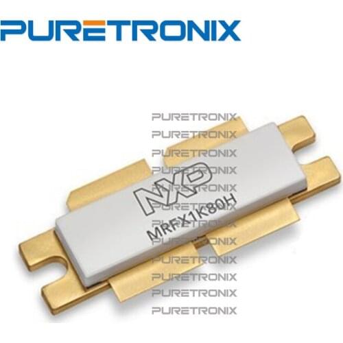 MRFX1K80H MRFX1K80HR5 PRFX1K80H PRFX1K80HR5 1800Watt RF MOSFET LDMOS