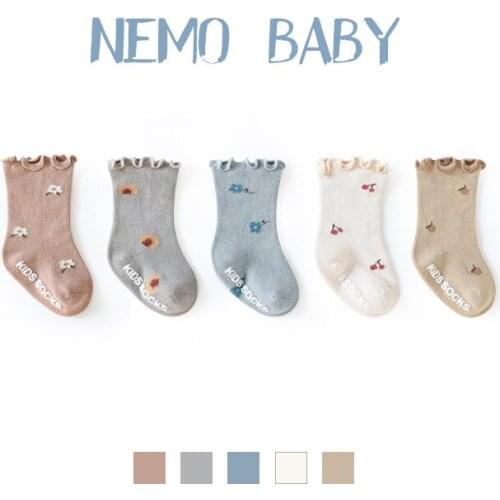 Baby Socks New Born Newborn 2021 Autumn Spring Kids Boys Girls Children Infantil