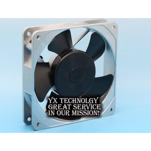 SZYTF New and Original 12cm 12025 220V CU48F3 double ball AC cooling fan 120*120*25mm