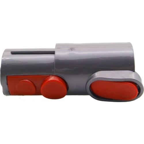 1pc Connector Adapter Converter for Dyson V7 V8 Vacuum Cleaner Parts V6 switch to V7 V8 Converted tube