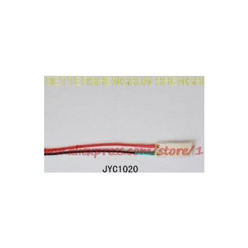 PVDF Piezoelectric film Pressure transducer PVDF patch sensor 10mm*20mm