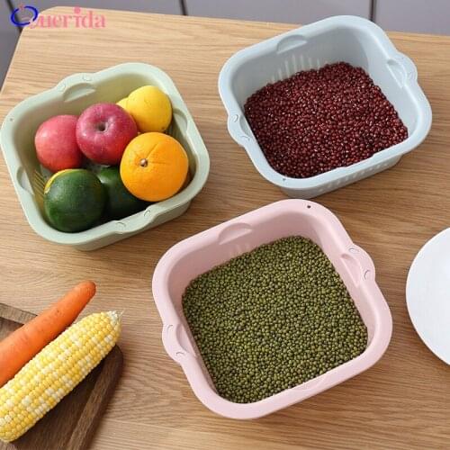 Querida Brushes For Vegetables