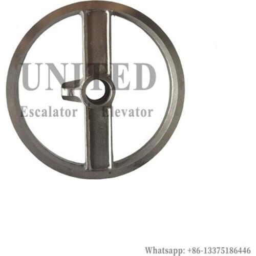 Elevator Door Belt Wheel ID.NR 540861 OD320mm W36mm ID43mm