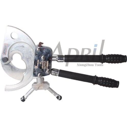 J95 Ratchet Cable Cutter for 3*240mm2 or 95mm armoured Cu/Alu cable