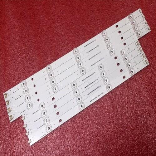 LED Backlight strip for LG 47" inch TV innotek DRT 3.0 47" 47LB6300 47GB6500 47LB652V 47LB650V LC470DUH 47LB5610 47LB565V
